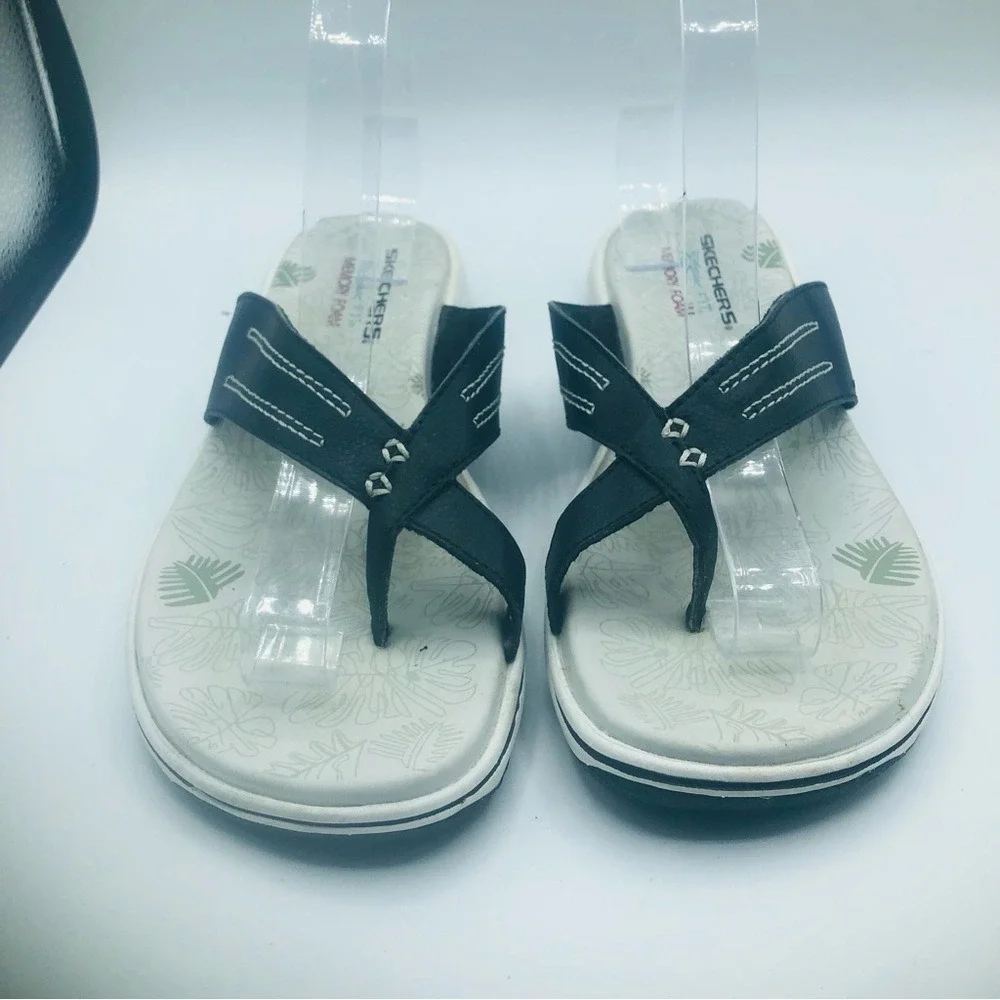 Skechers women black